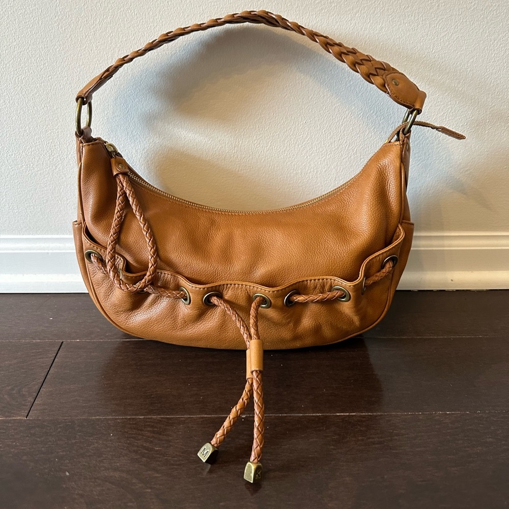 Michael Kors Leather Bag